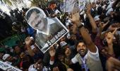 Kejriwal has become larger than the party now, but it won't last'