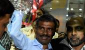 Modi saved me, says released priest Alexis Prem Kumar