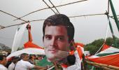 Rahul Gandhi and the Art of Vacationing