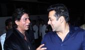 He filed cases against AIB, Salman, SRK