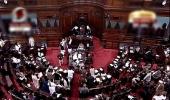 Opposition embarrasses govt in Rajya Sabha