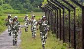 BSF kills Pak intruder along Rajasthan border