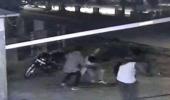 Rohtak: Mall guard beaten to death, act caught on CCTV camera