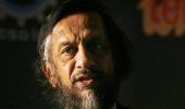 Court bars Pachauri from entering TERI office