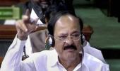 Congress raising 'non-issues' to divert attention from Agusta: Naidu