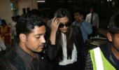 Sonam Kapoor catches swine flu, is hospitalised in Rajkot