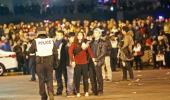 Stampede at Shanghai New Year's celebration kills 35