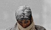 Leh shivers at -17 degree as mercury plummets