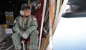 AirAsia crash: Search teams find four large objects