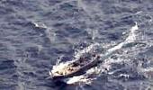 Terror boat politics: Congress has touched all new low, says BJP