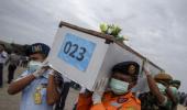 Another body, 5th large object found from AirAsia wreckage site