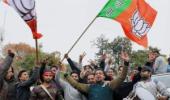 Won't form alliance in J-K in haste, says BJP