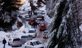 PHOTOS: White winter in North India