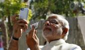 PM Modi No. 2 on Twitter among world leaders