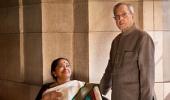 PHOTOS: Inside President Pranab's home