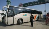 Terror threats restrict Pak-India Dosti bus service to Wagah border