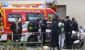 Gunman attack Paris newspaper office, 12 killed