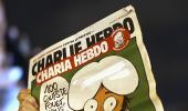 Arson attack at German paper that reprinted Charlie Hebdo cartoons