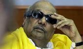 Karuna picked as DMK chief for 11th time