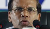 Sri Lankan president's brother dies after axe attack