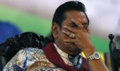 Did the minorities 'fix' Mahinda Rajapaksa?