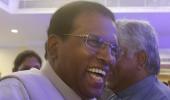 Who is Maithripala Sirisena, the man to lead Sri Lanka?