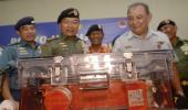 Crashed AirAsia jet's flight data recorder retrieved from sea