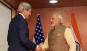 Modi wants to move rapidly to make things happen in India: John Kerry