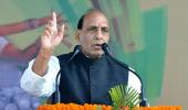 Emulate Vivekanand to make India a superpower: Rajnath tells youth