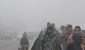 At 4 degree Celsius, Tuesday was Delhi's coldest this year