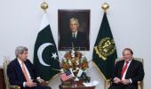 India-Pak must overcome mistrust, reengage in dialogue: Kerry in Pakistan