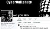 US Centcom Twitter account hacked by pro-IS group