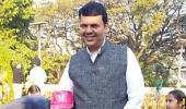 PHOTOS: Daddy Fadnavis tweets about day at daughter's school