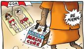 Uttam's Take: Goa minister's miracle cure for gays