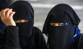 China bans burqa in major Muslim city