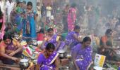 How Dharavi transformed into mini Tamil Nadu on Pongal