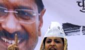 Shazia Ilmi to join BJP to take on AAP?