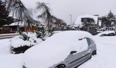 PHOTOS: Snow, rain, ice cover UK in wintry mess