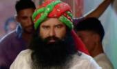 Dera chief Ram Rahim delays 'Messenger of God' premier