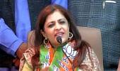 AAP reduced from cause-based party to a cult, says Shazia Ilmi