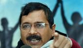 Kejriwal triggers a row; asks voters to take 'bribes' from BJP, Congress