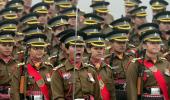 We are second to none, say Army's women officers