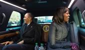 The Obamas are coming with a wishlist