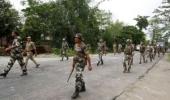 26 tribal militants arrested in Assam