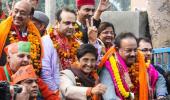 Kiran Bedi's campaign in-charge quits party, calls her dictatorial