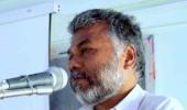 I will get up, resume writing: Tamil writer Perumal Murugan