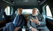 The Obama Interview: 'Modi has a clear vision for India'