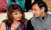 Sunanda told journo that she took flak for Tharoor in IPL Kochi row