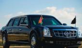 Mean machines: Obama's 'Beast's vs Modi's BMW