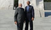 'Obama and Modi can build on what Bush and Vajpayee began'